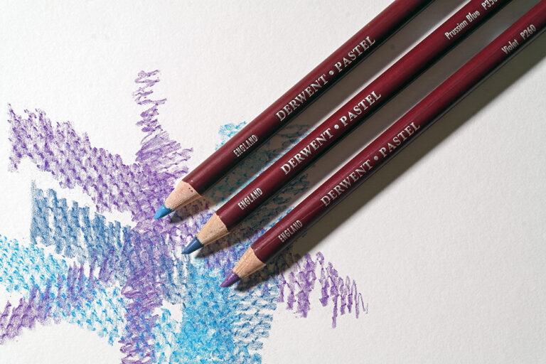 Our Top Tips For Using Derwent Pastel Pencils Bromleys Art Supplies