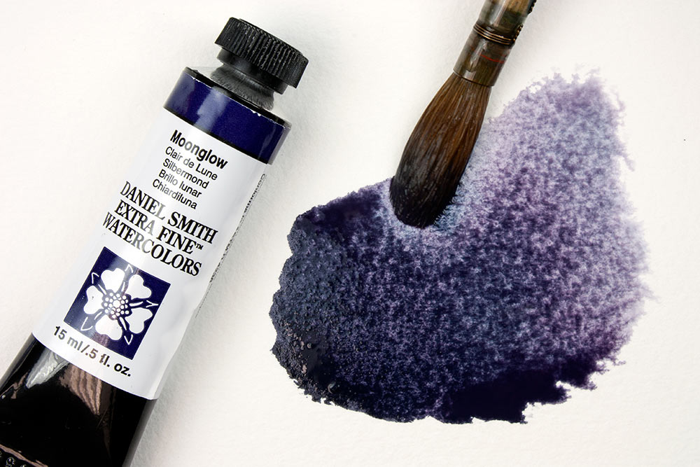 Daniel Smith Extra Fine Watercolors Are Now at Cheap Joe's!