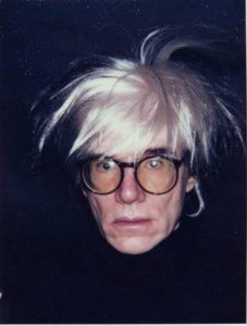 The Life and Death of Andy Warhol | Bromleys Art Supplies