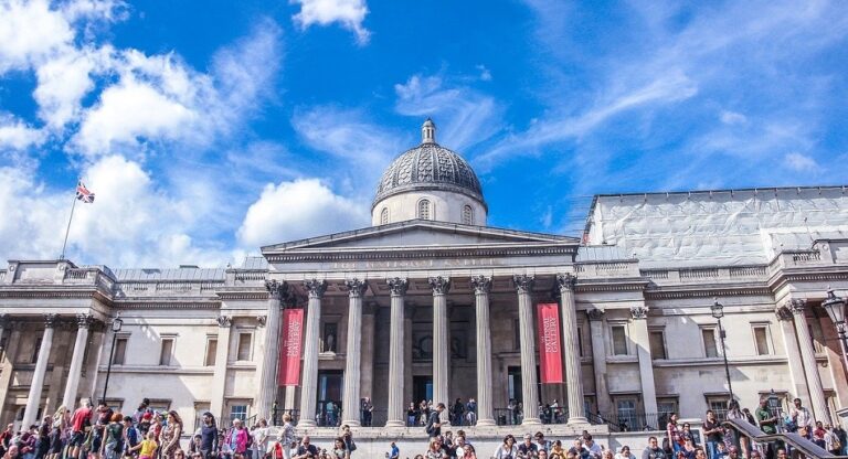 national gallery of art london virtual tour