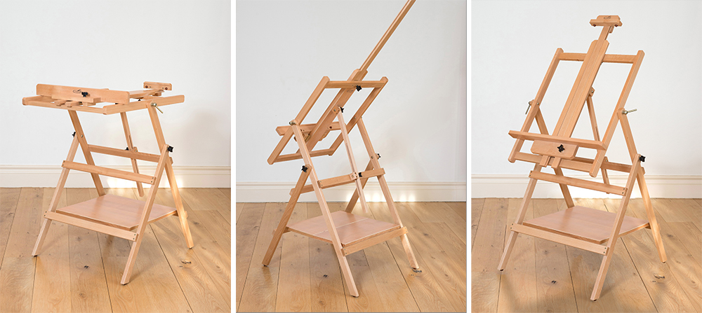 Table Top Easels  Shop Easels & Studio Equipment Online
