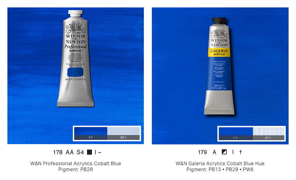 Paper Bound Art & Craft on Instagram: Winsor & Newton Professional Acrylic  Paints are highly regarded in the world of acrylic painting. Here are some  key points about these paints: 1. **Quality