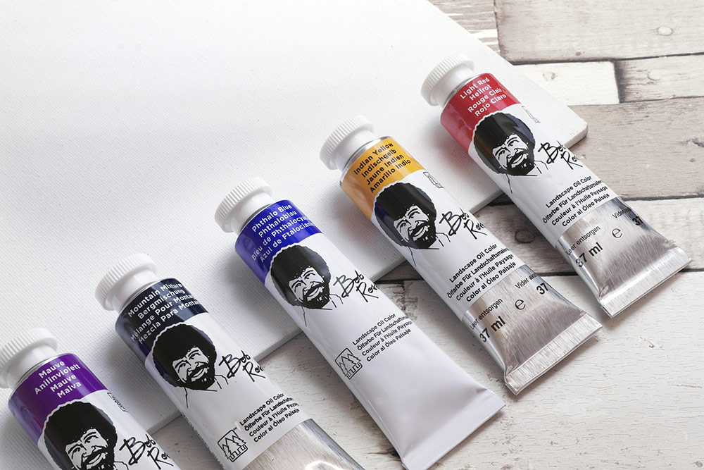 The Best Alternatives To Bob Ross Brand Painting Supplies : r