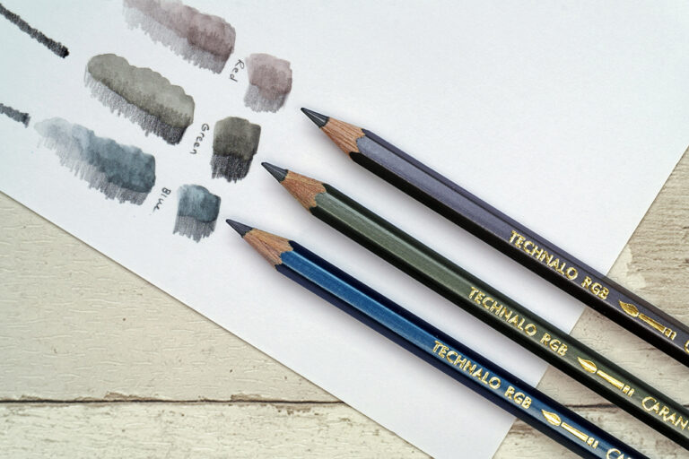 Choosing The Right Graphite Sketching & Drawing Pencil | Bromleys Art ...