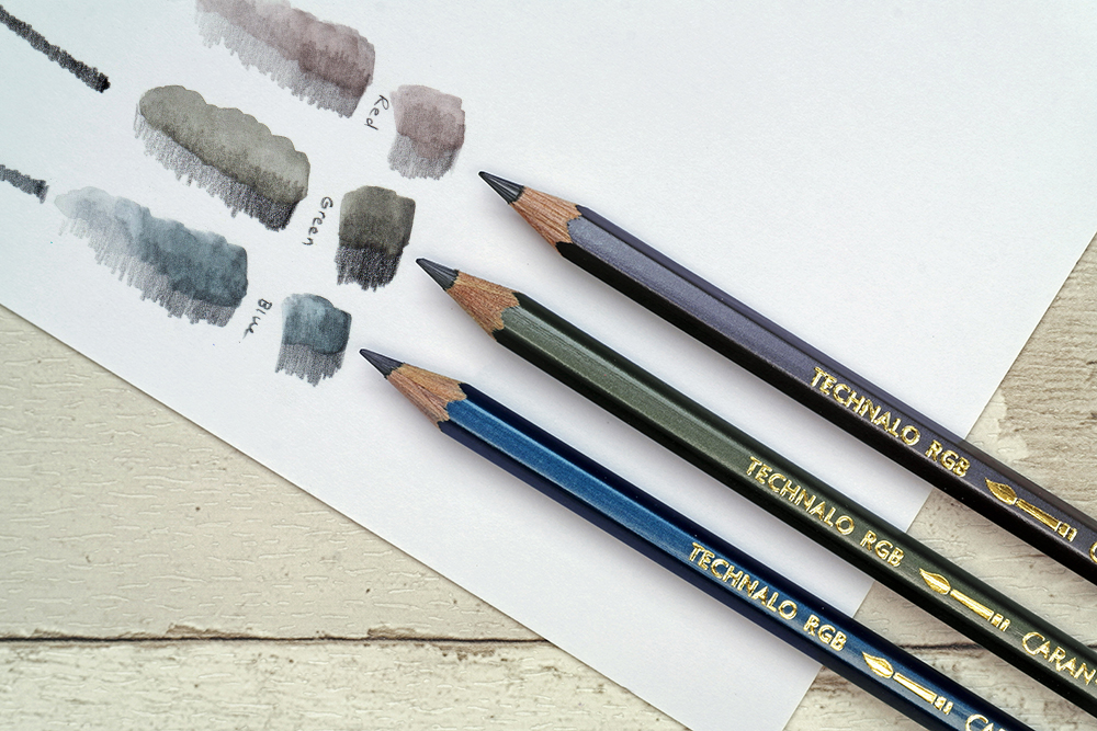 Choosing the Right Graphite Sketching & Drawing Pencil - Ken Bromley ...
