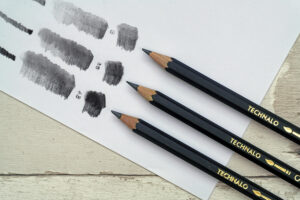 Choosing the Right Graphite Sketching & Drawing Pencil | Bromleys Art ...