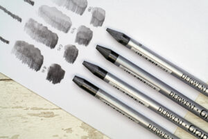 Choosing the Right Graphite Sketching & Drawing Pencil | Bromleys Art ...