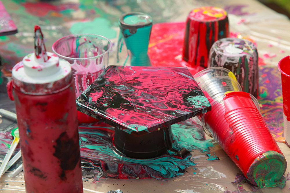 Avoid these 6 common mistakes when storing leftover paint