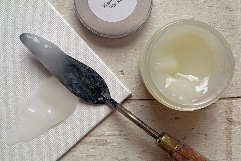 How to Paint with Cold Wax Mediums | Bromleys Art Supplies