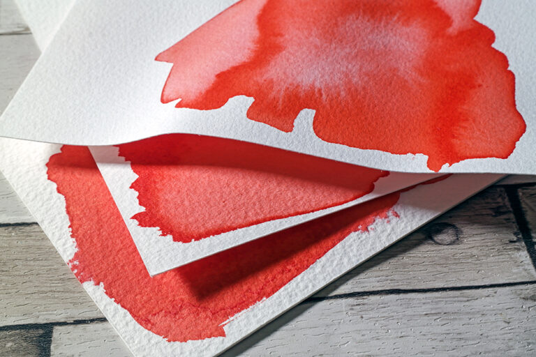 How to Choose the Right Acrylic Paper | Bromleys Art Supplies