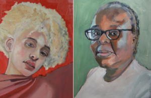 How I Achieve Dark And Light Skin Tones With Acrylics - Blog