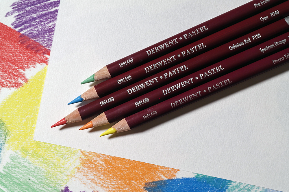Top 5 Best paper for pastel pencils