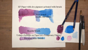 The Magic Of Derwent Inktense 