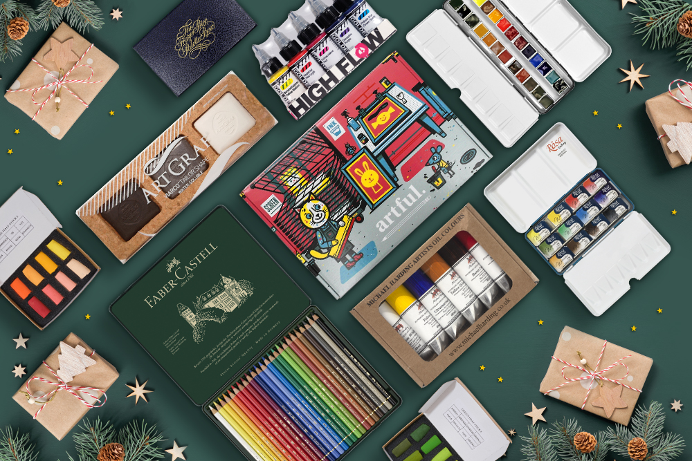 Gifts for Artists: 6 Best Gift Ideas They'll Actually Use