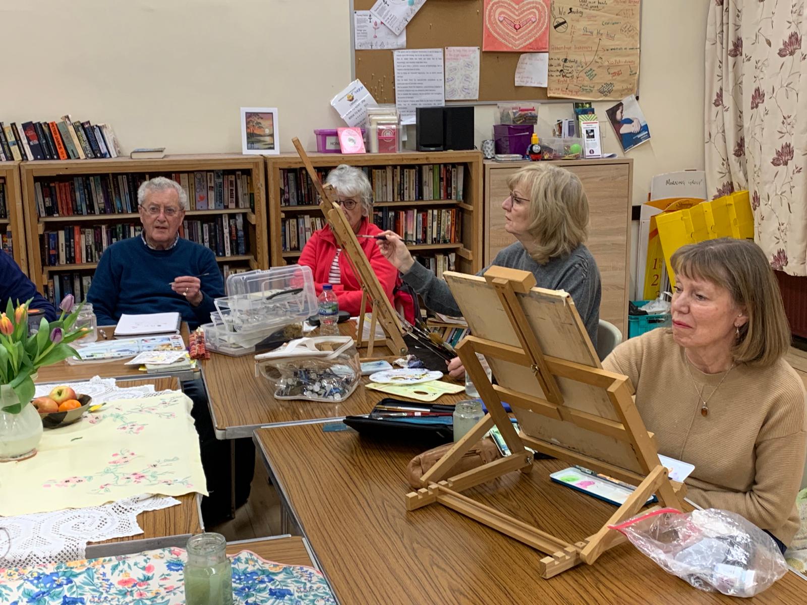 Art Group of the Month – Monton