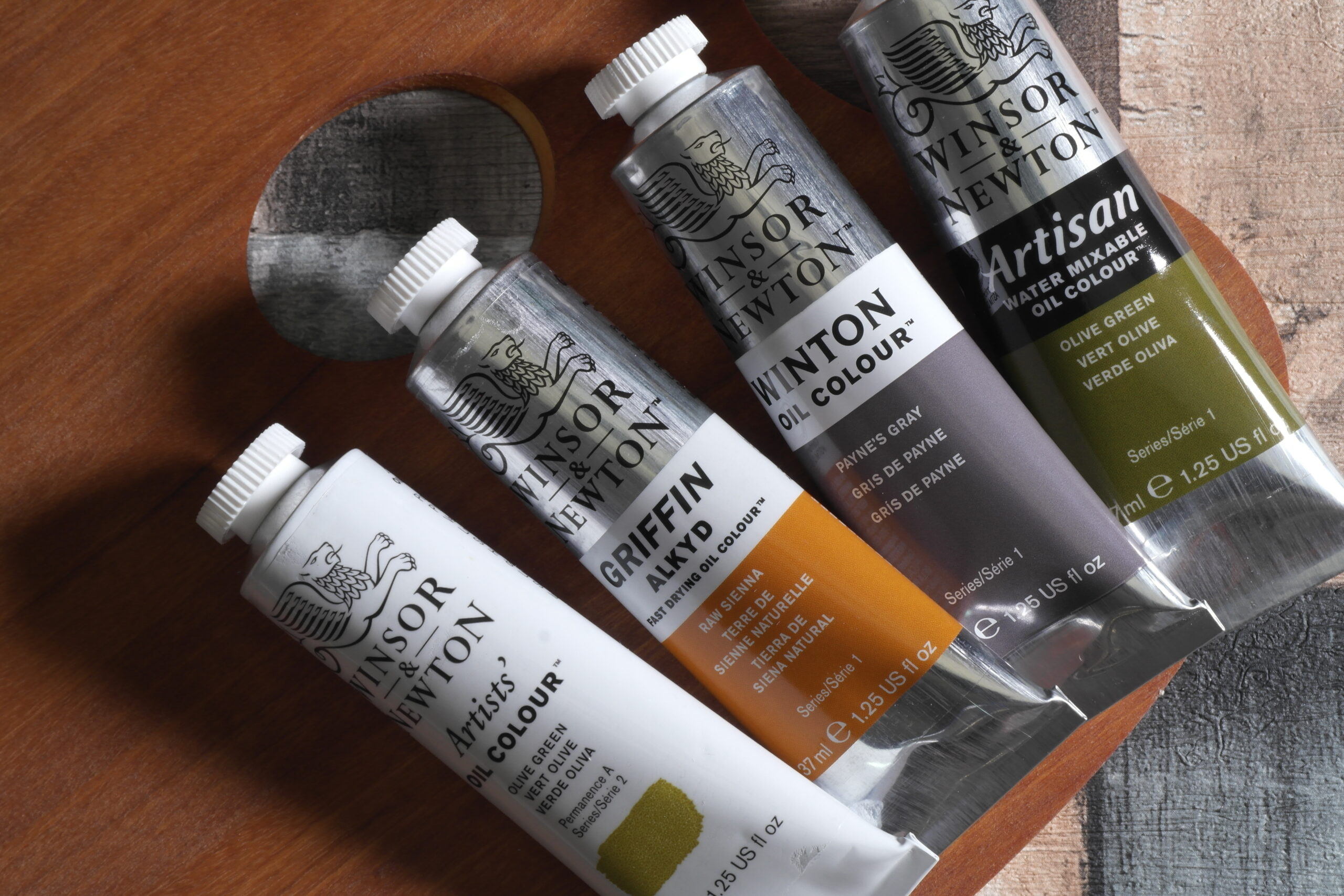 Exploring the Winsor & Newton Oil Paint Range: A Masterpiece in Every Tube