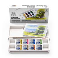 Winsor and Newton Cotman Watercolours Painting Set