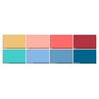 Thumbnail 5 of Unison Colour Soft Pastel Summer Mini Half Stick Set of 8