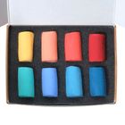 Thumbnail 2 of Unison Colour Soft Pastel Summer Mini Half Stick Set of 8