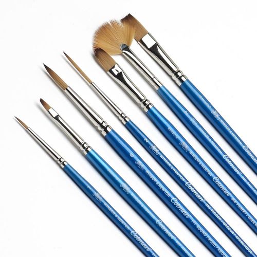 Winsor & Newton Cotman Brush Set | Bromleys Art Supplies