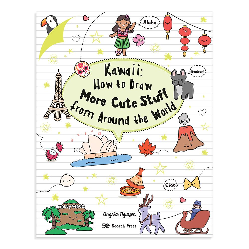 How To Draw Cute Stuff: Around The World PB Tree House, 52% OFF