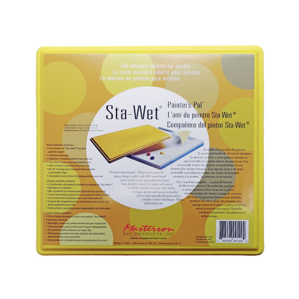 Buy Stay Wet Paint Palettes Online