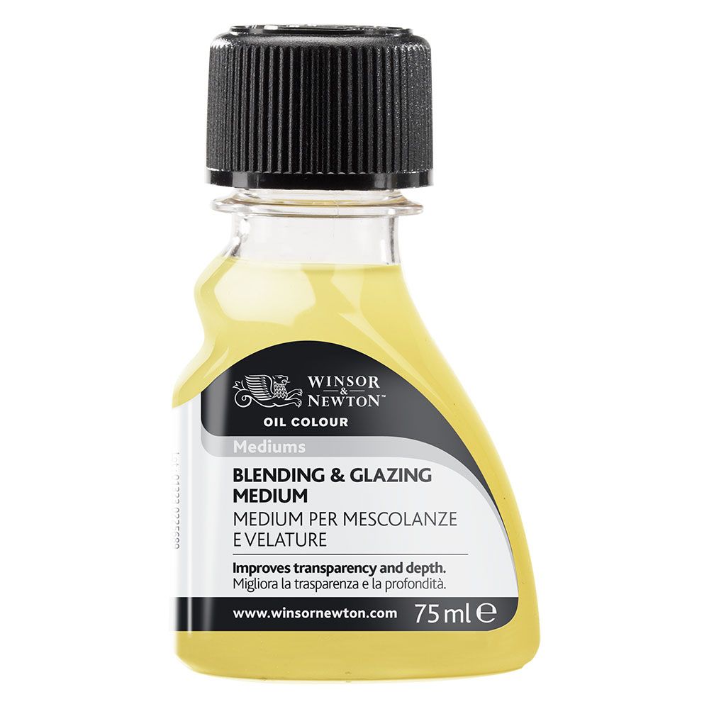 Winsor & Newton Liquin Light Gel Medium