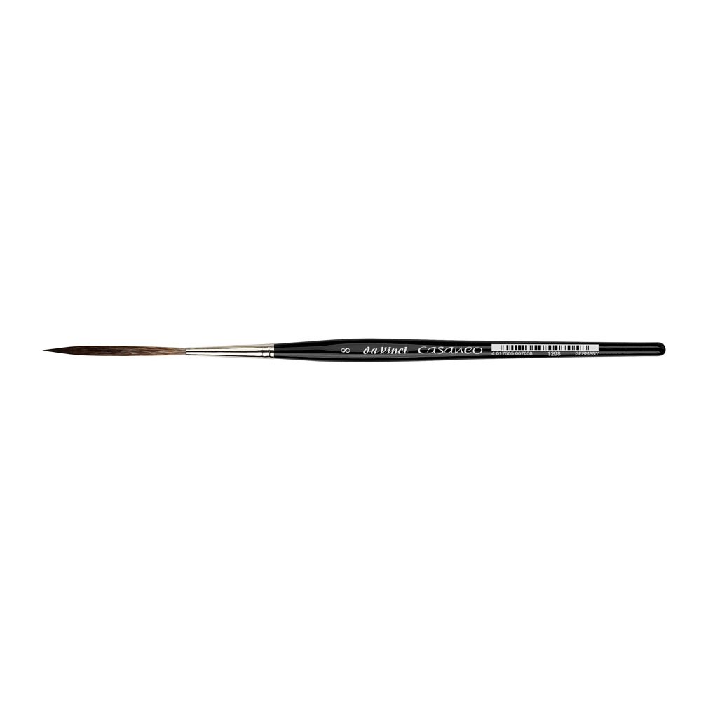 Da Vinci Casaneo Series 5598 Round Brush