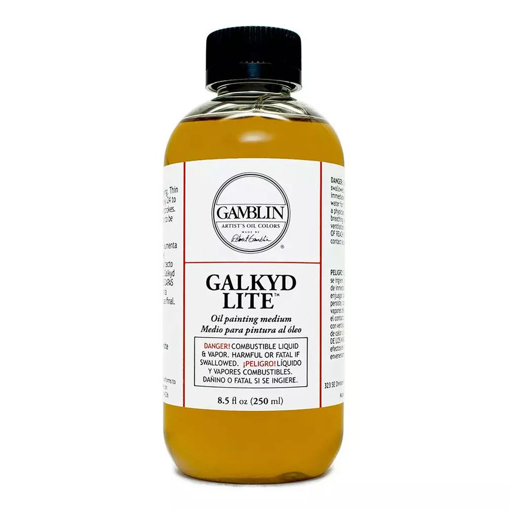 Gamblin Galkyd Gel™ Oil Painting Medium