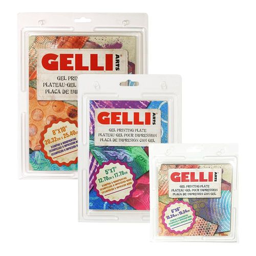 Gelli Arts 8 x 10 Gel Printing Plate, Brand New
