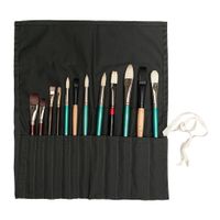 Bromleys Canvas Artists’ Brush Roll