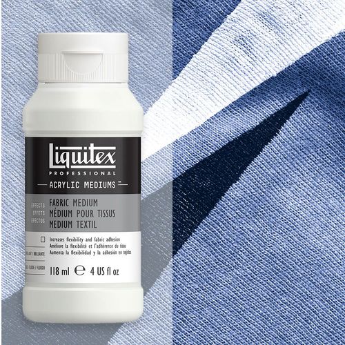 Liquitex Fabric Medium Ken Bromley Art Supplies