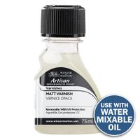 Winsor & Newton Galeria Acrylic Varnish, 75ml, Matte