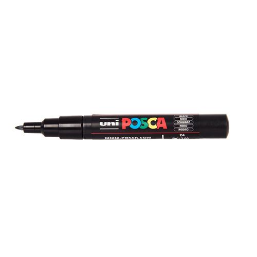 Uni Posca Pc-1m Extra Fine Bullet Tip Paint Marker 