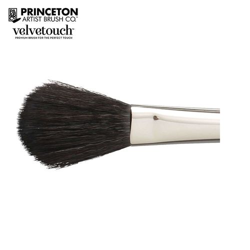Velvetouch™ Oval Mop 1/4 by Princeton Brush