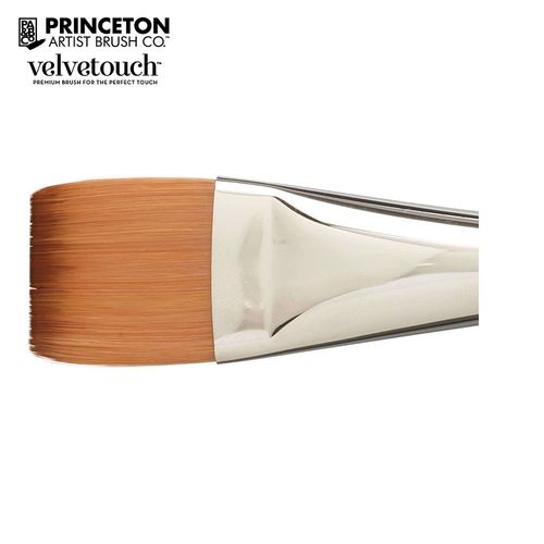 Princeton 3950 Velvetouch Mixed Media Brush Wash 3/4