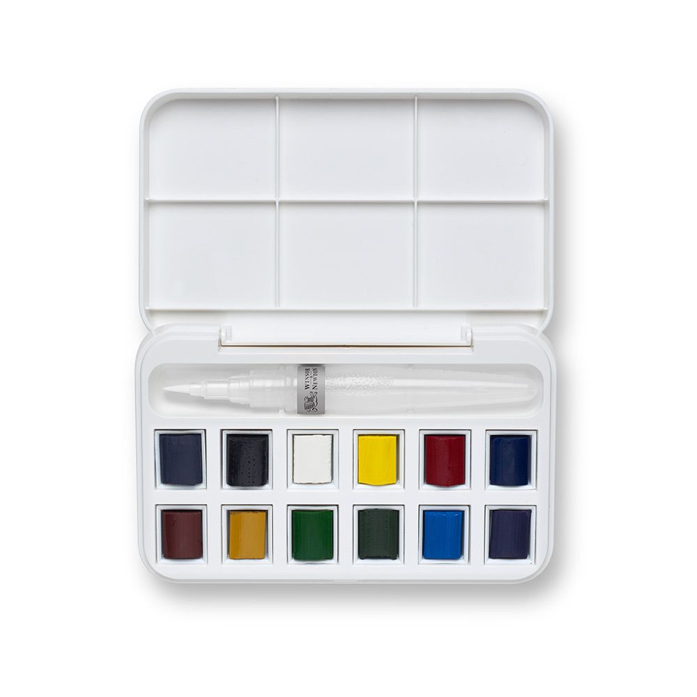 A Definitive Guide to Watercolour Mediums