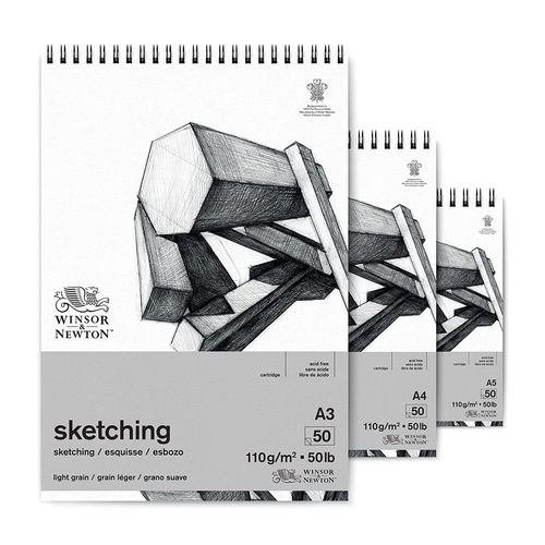 Drawing and Sketching Sheets - Papers