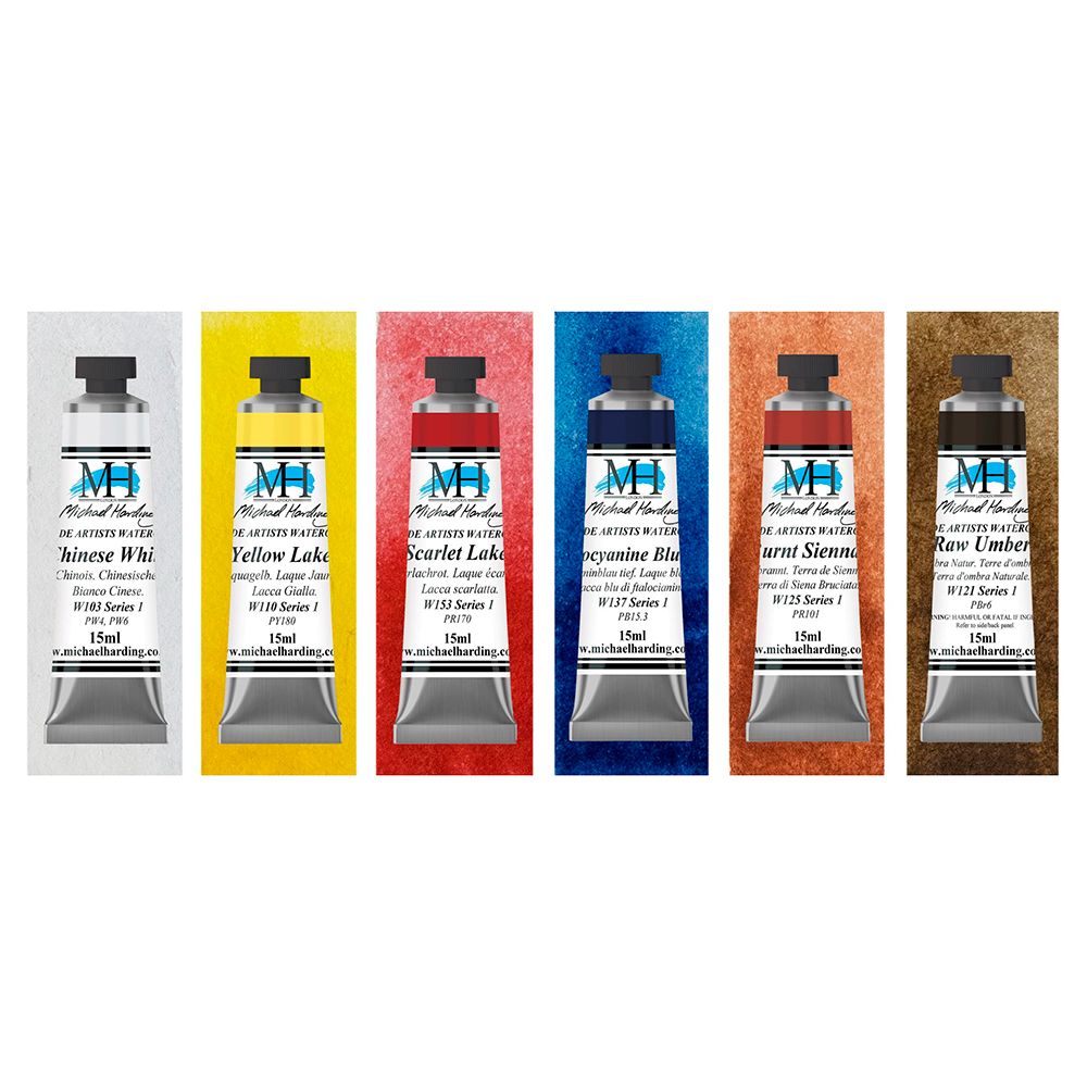 Cotman Watercolour Paint Tubes - Colours Listed - Art Supplies from Crafty  Arts UK